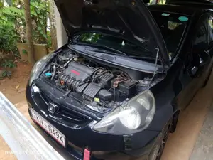 Honda Fit 2007 Car (Used)