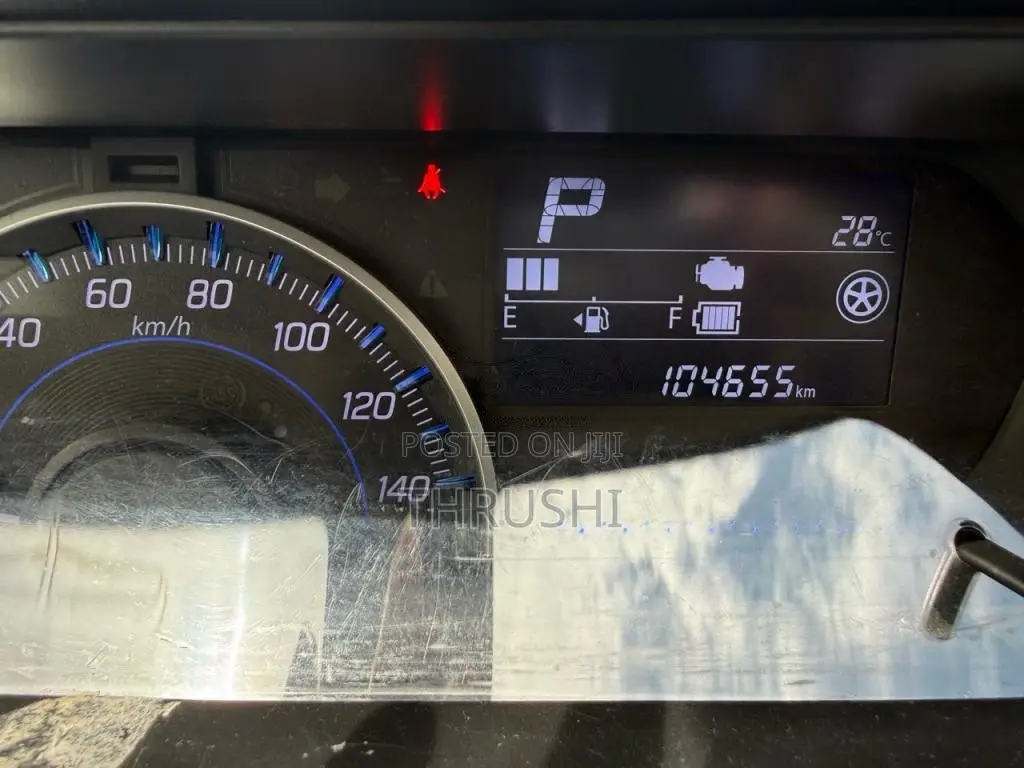 Suzuki Wagon R Fz Safety 2018 Car (Used)