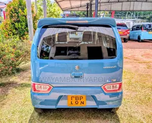 Suzuki Wagon R FX Safety 2024 Car (Used)