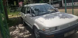 Toyota Corolla 1988 Car (Used)