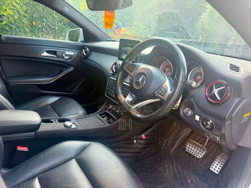 Mercedes-Benz CLA 180 AMG 2015 Car (Used)