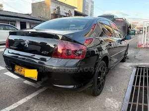 Peugeot 407 2007 Car (Used)