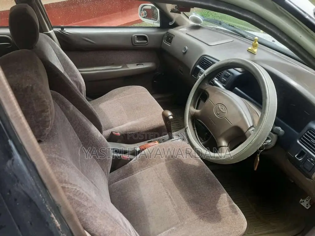 Toyota Corolla CE110 1996 Car (Used)
