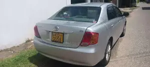 Toyota Axio X 2008 Car (Used)