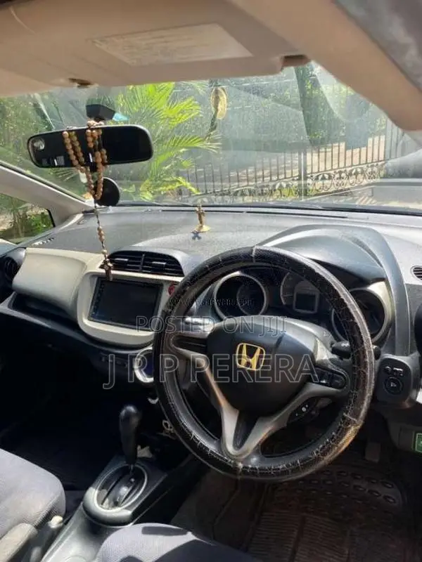 Honda FIT GP1 2012 Car (Used)