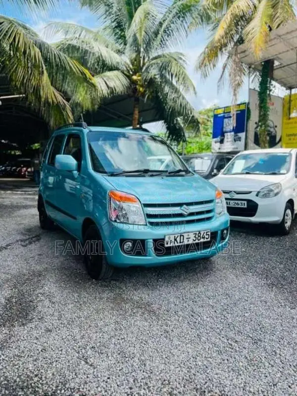 Suzuki Wagon R 2006 Car (Used)