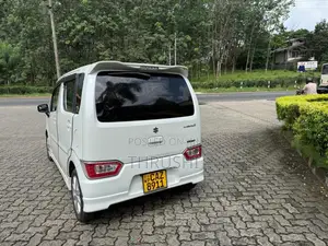 Suzuki Wagon R Fz Safety 2018 Car (Used)