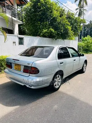 Nissan Pulsar CJ 1 1998 Car (Used)