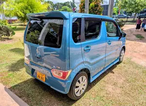 Suzuki Wagon R FX Safety 2024 Car (Used)
