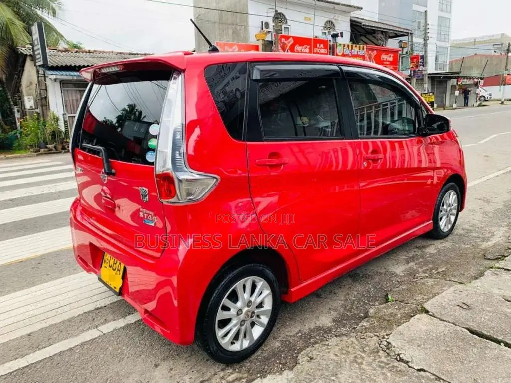 Nissan Dayz Highway Star 2015 Car (Used)