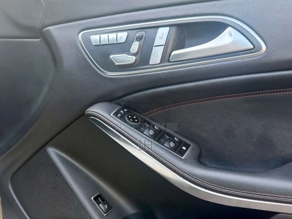 Mercedes-Benz CLA 180 AMG 2015 Car (Used)