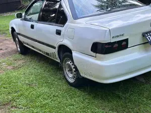 Honda Interga 1990 Car (Used)