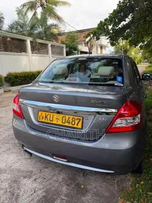 Suzuki Swift 2012 Car (Used)