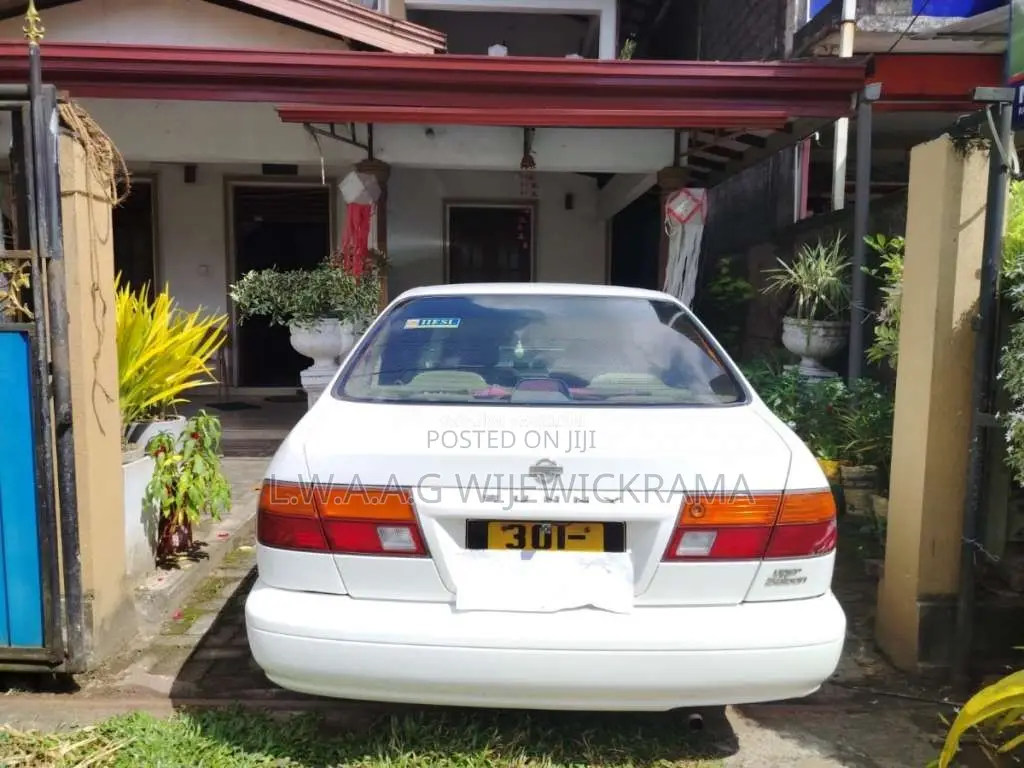 Nissan FB14 1996 Car (Used)