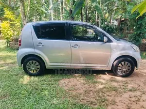 Toyota Passo 2008 Car (Used)