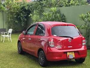 Nissan March K13 2010 Car (Used)