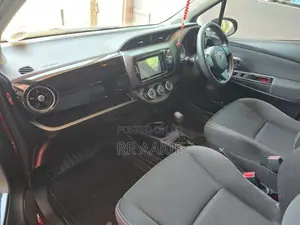 Toyota Vitz Edtion 3 2019 Car (Used)