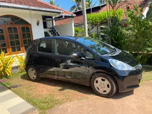 Honda FIT GP1 2012 Car (Used)
