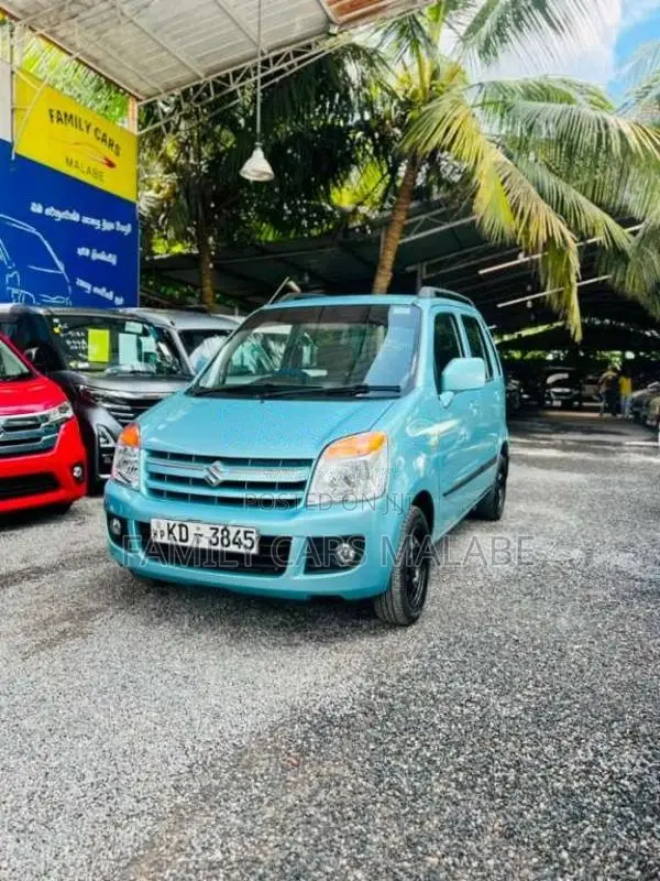 Suzuki Wagon R 2006 Car (Used)