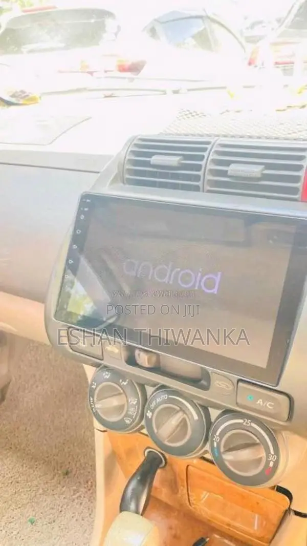 Honda Fit Aria Gd8 2008 Car (Used)