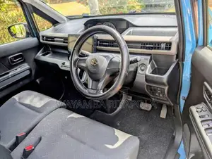 Suzuki Wagon R FX Safety 2024 Car (Used)
