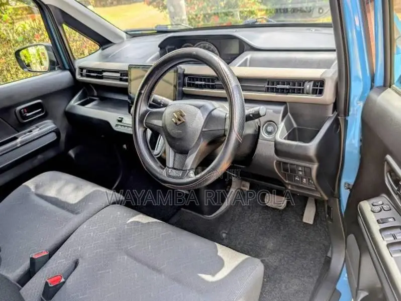 Suzuki Wagon R FX Safety 2024 Car (Used)