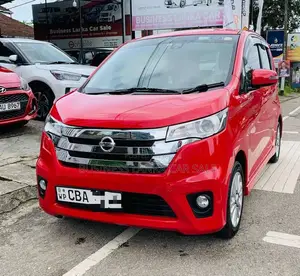 Nissan Dayz Highway Star 2015 Car (Used)