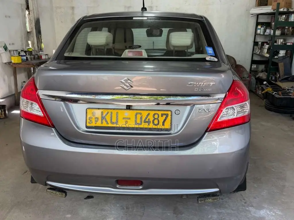 Suzuki Swift 2012 Car (Used)