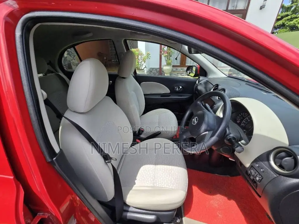 Nissan March K13 2010 Car (Used)