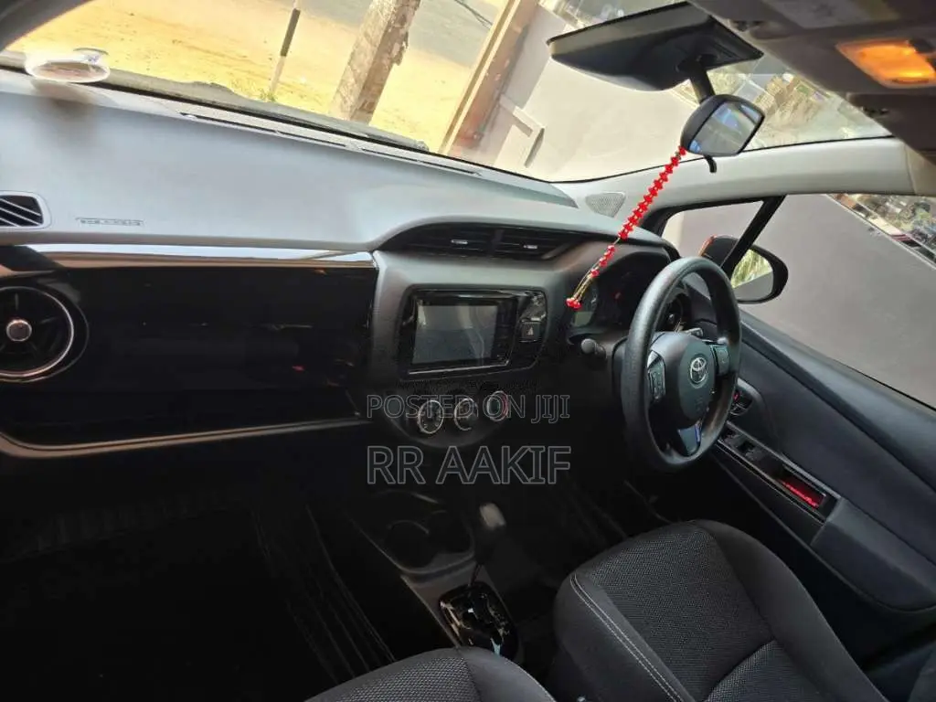 Toyota Vitz Edtion 3 2019 Car (Used)
