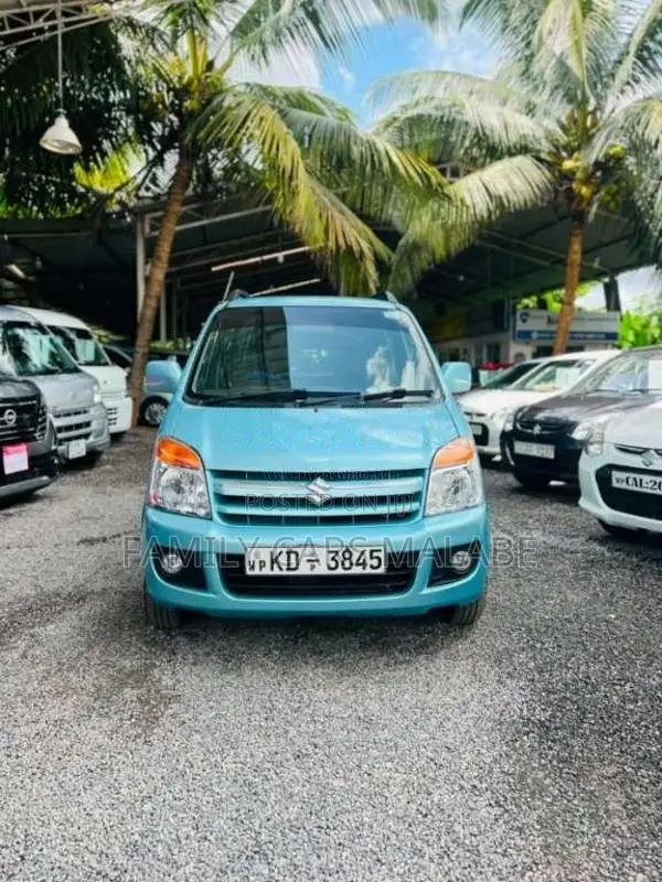Suzuki Wagon R 2006 Car (Used)