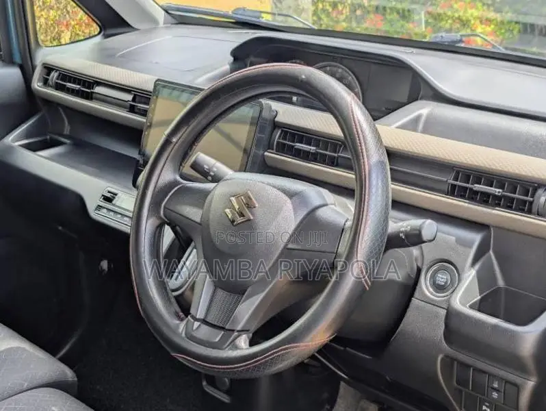 Suzuki Wagon R FX Safety 2024 Car (Used)