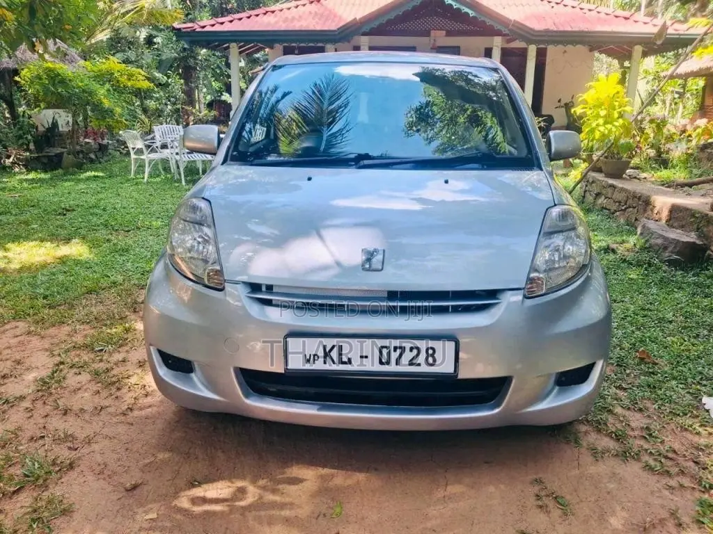 Toyota Passo 2008 Car (Used)