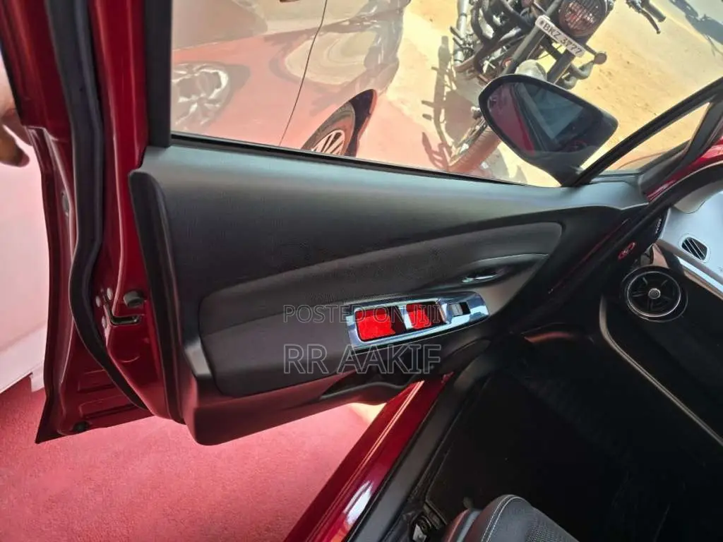 Toyota Vitz Edtion 3 2019 Car (Used)