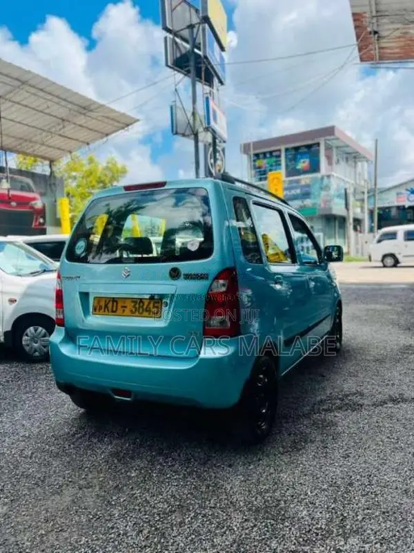 Suzuki Wagon R 2006 Car (Used)