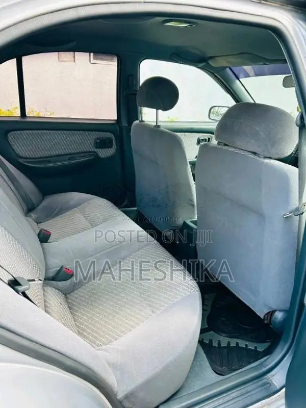 Nissan Pulsar CJ 1 1998 Car (Used)