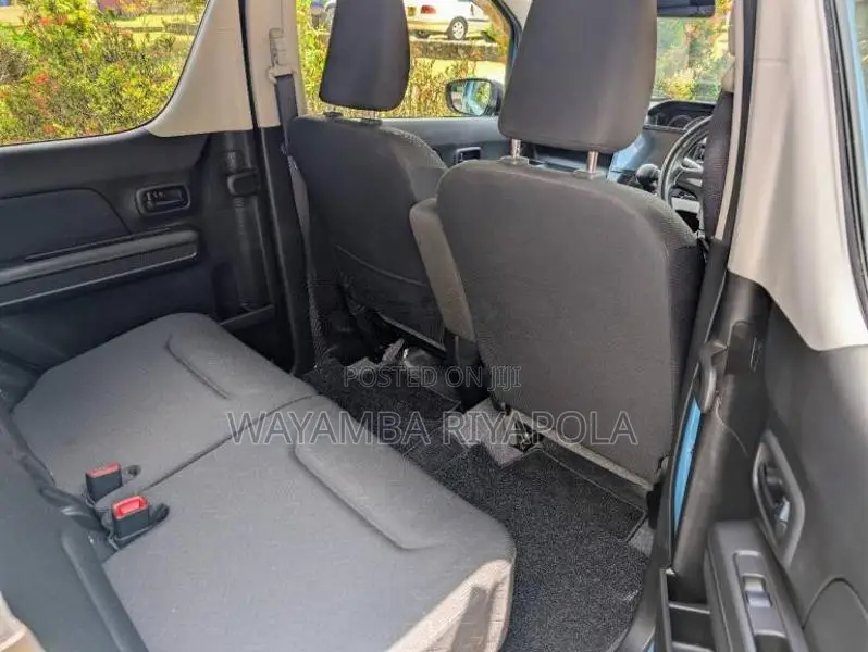 Suzuki Wagon R FX Safety 2024 Car (Used)