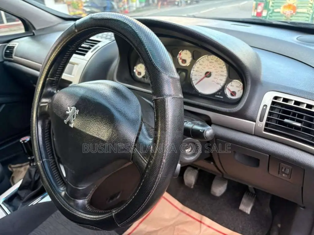 Peugeot 407 2007 Car (Used)