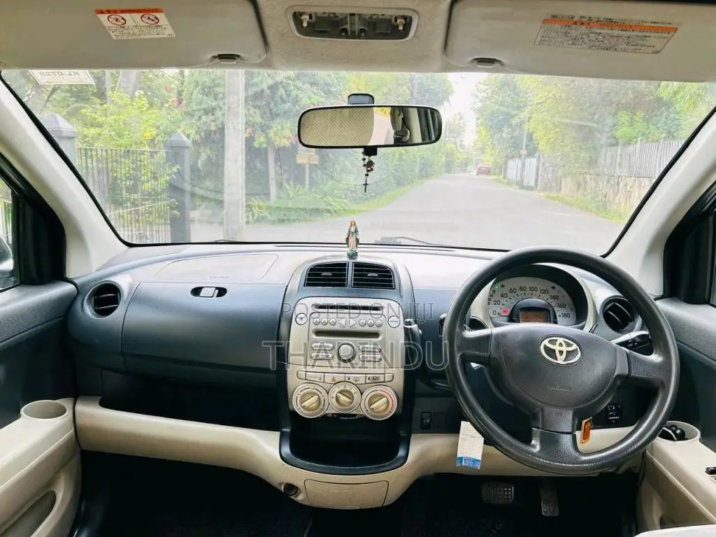 Toyota Passo 2008 Car (Used)