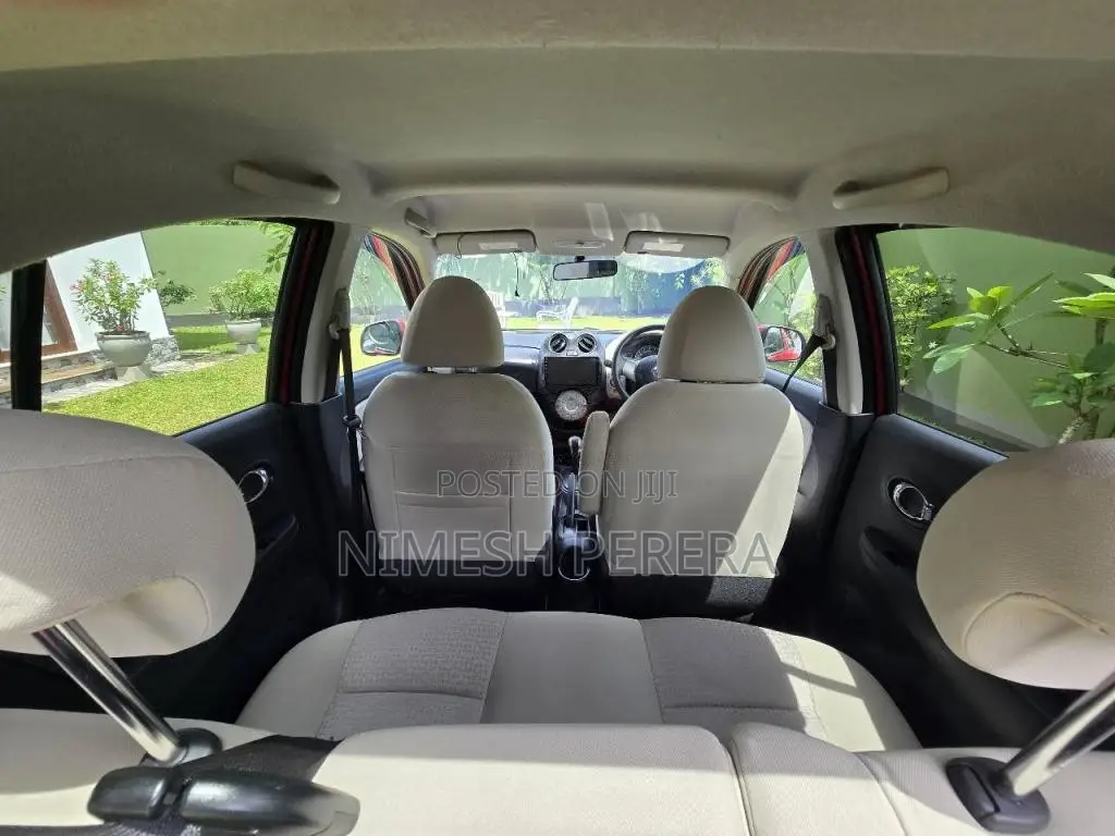 Nissan March K13 2010 Car (Used)