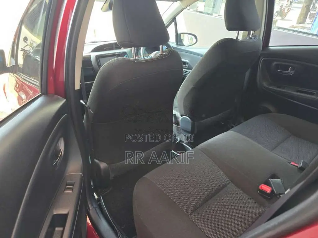Toyota Vitz Edtion 3 2019 Car (Used)