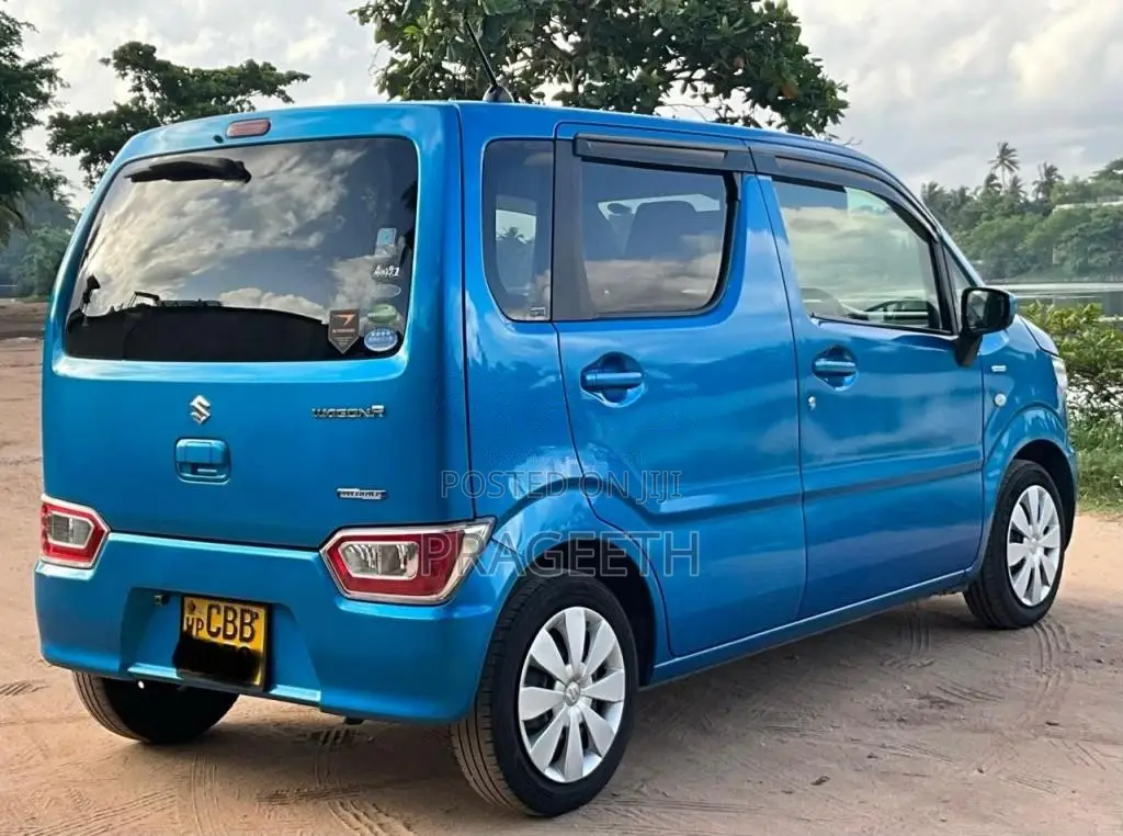 Suzuki Wagon R FX 2018 Car (Used)
