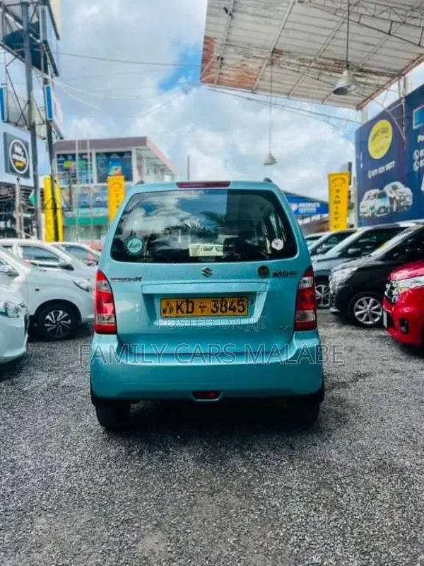 Suzuki Wagon R 2006 Car (Used)