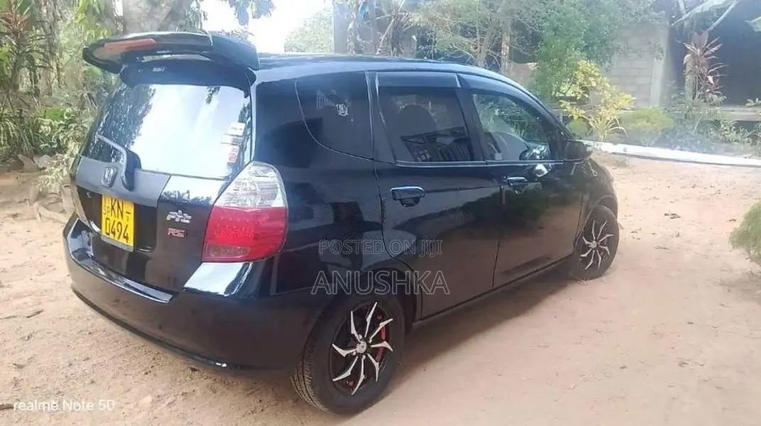 Honda Fit 2007 Car (Used)
