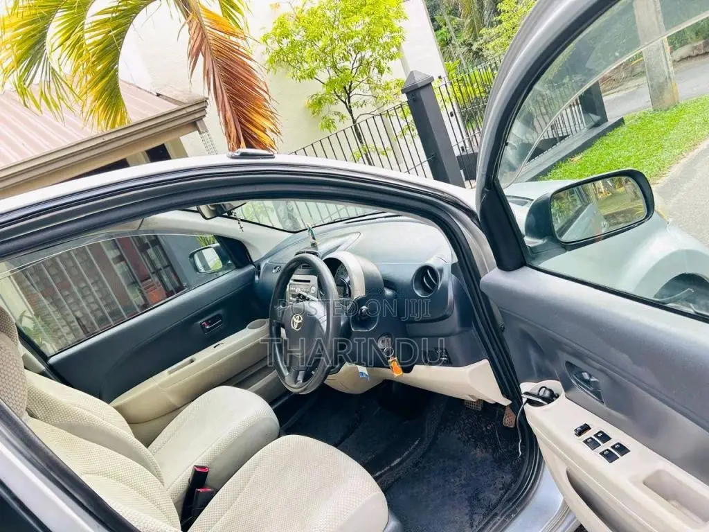 Toyota Passo 2008 Car (Used)