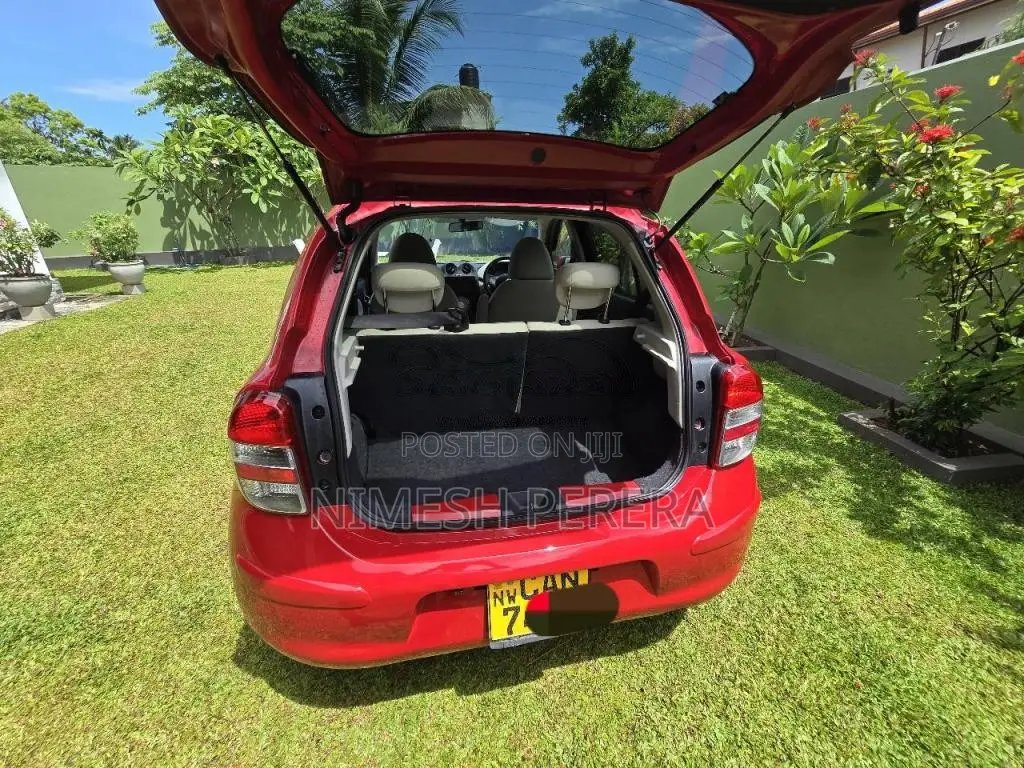 Nissan March K13 2010 Car (Used)