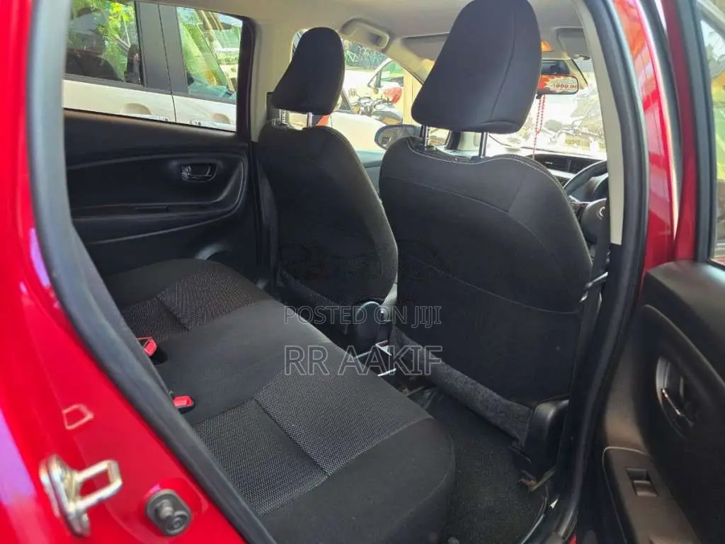 Toyota Vitz Edtion 3 2019 Car (Used)