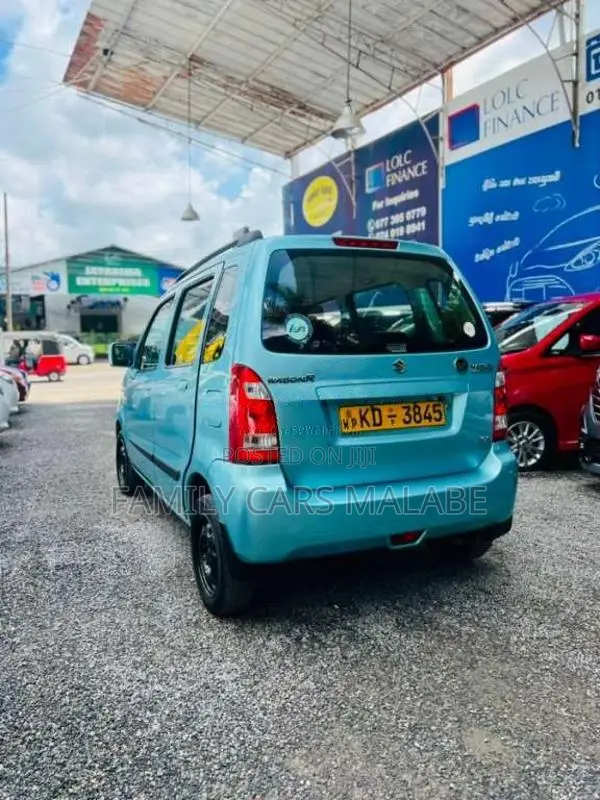 Suzuki Wagon R 2006 Car (Used)