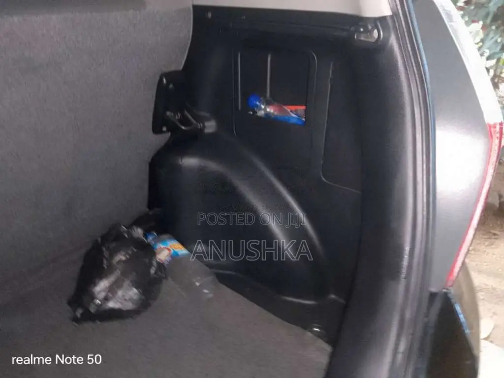 Honda Fit 2007 Car (Used)