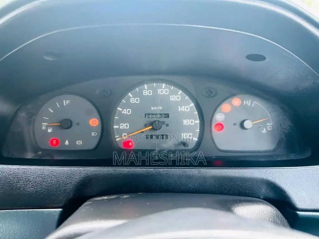Nissan Pulsar CJ 1 1998 Car (Used)